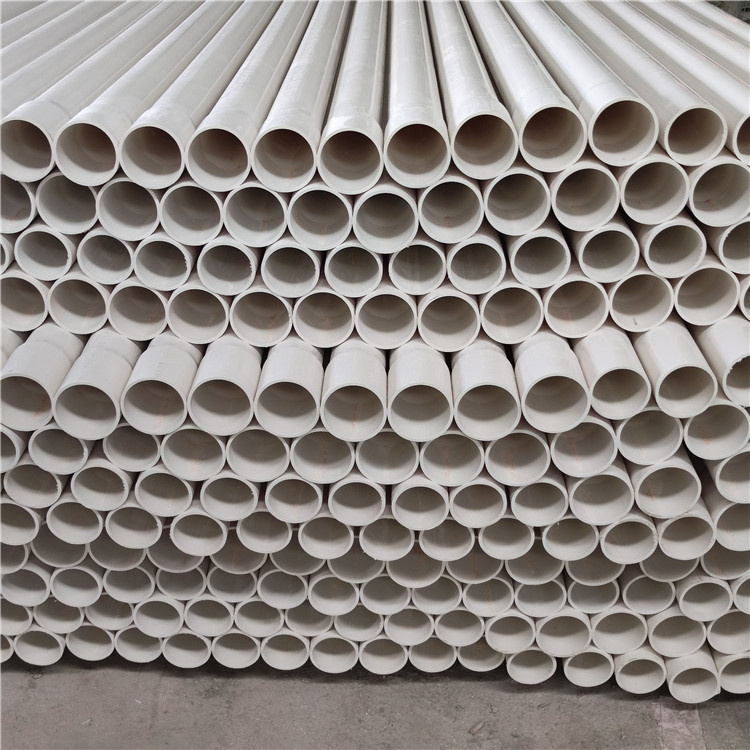 pvc農(nóng)田灌溉管